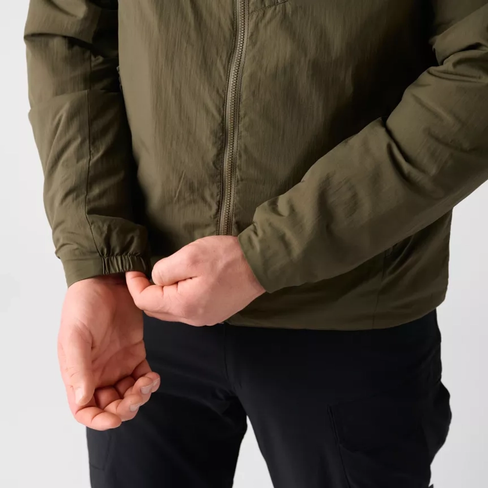 Куртка Helikon WOLFHOUND Lite - Taiga Green
