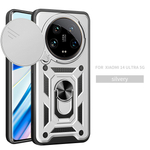 Чехол с кольцом Bumper Case для Xiaomi 14 Ultra