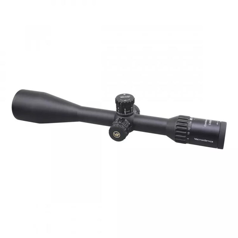 Прицел Vector Optics Continental X6 Tactical 5-30x56 SFP ARI - фото 2