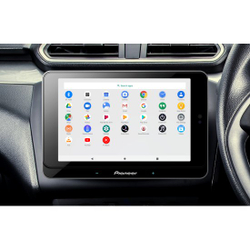 Pioneer SDA835Tab+T20BT ресивер (включает планшет SDA-80TAB с диагональю 8 дюймов с емкостным экраном на базе Android и ресивер SPH-T20BT с креплением)