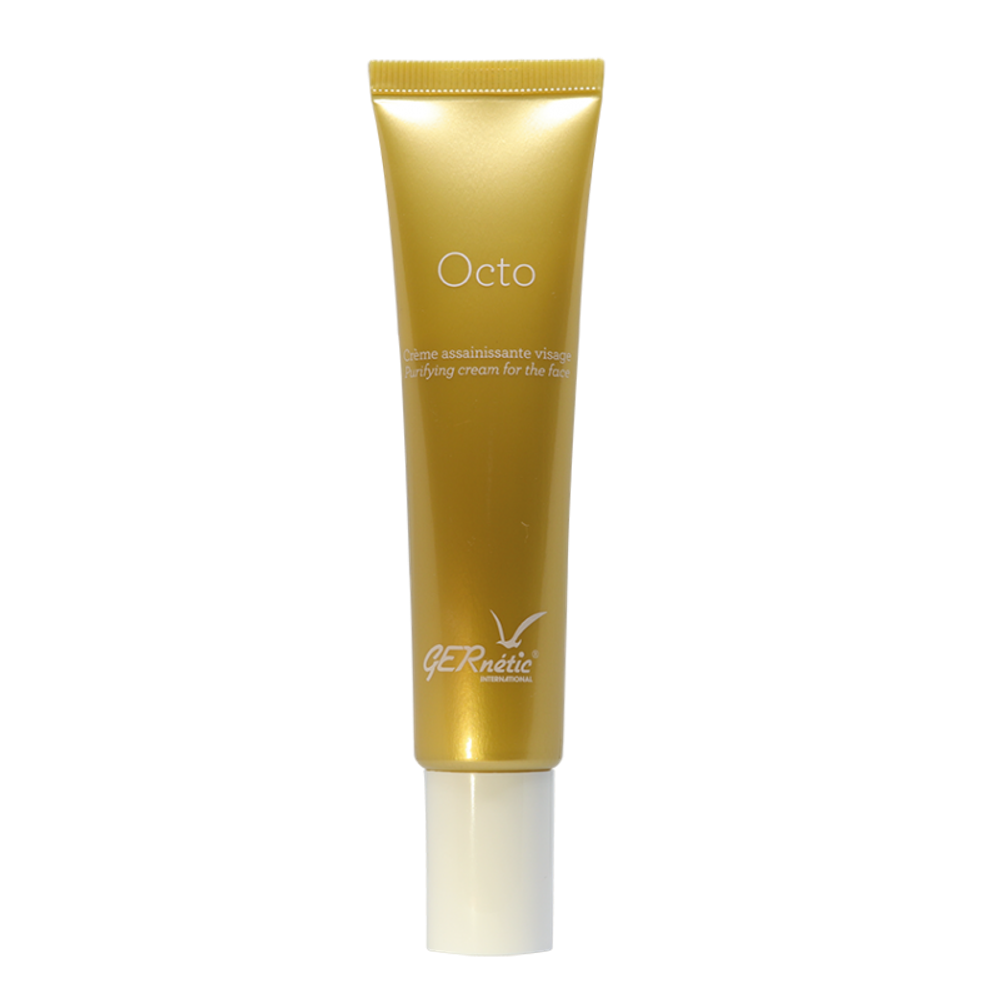 Крем-активатор дезинкрустант Gernetic Octo Purifying Cream 30 мл