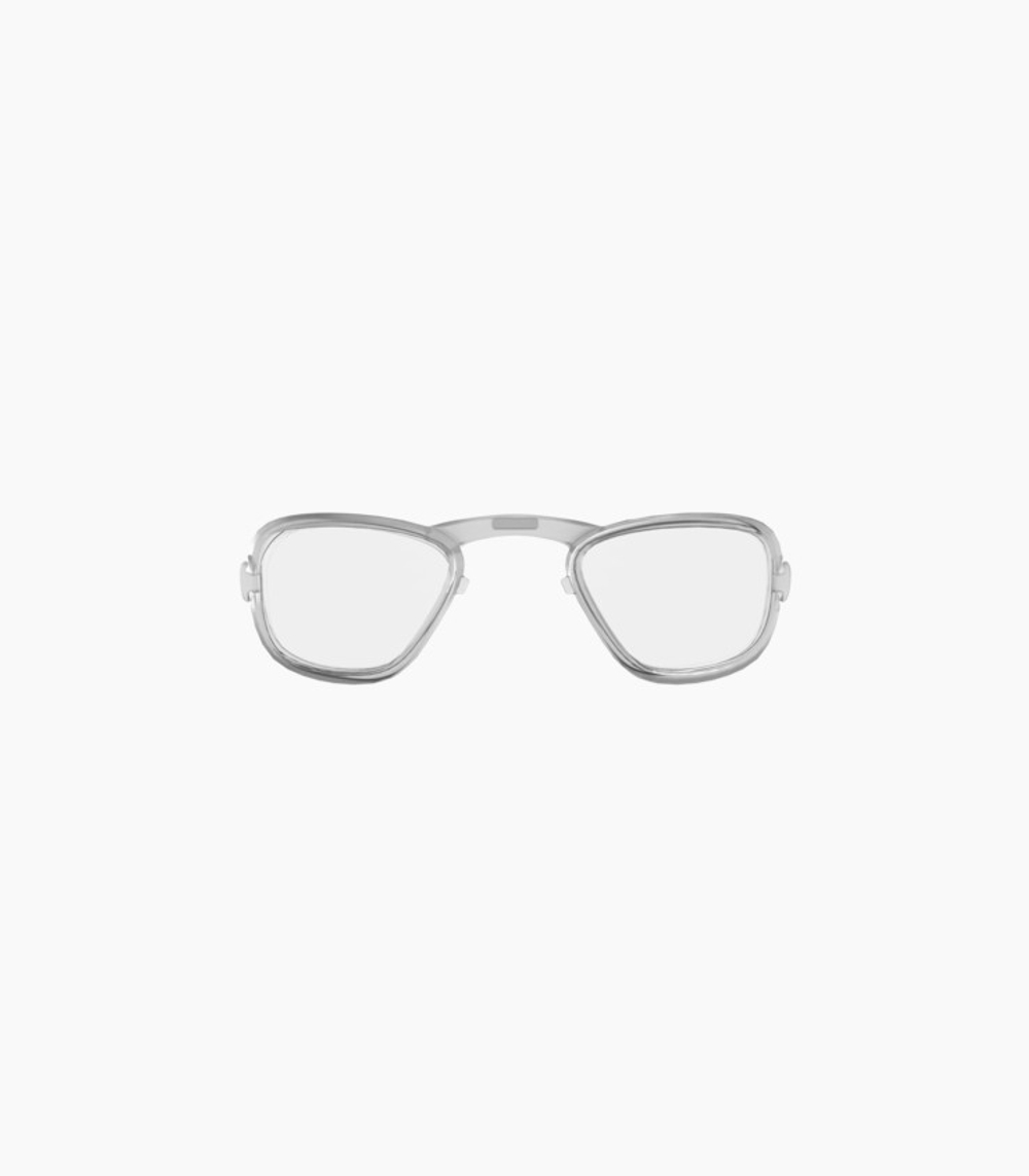 Спортивные очки с диоптриями Demetz Track / Mat Black/Mat Blue Rose Photochromic With Red Mirror Cat.3