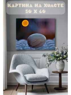 Картина на стену 40 X 50 Яйцо