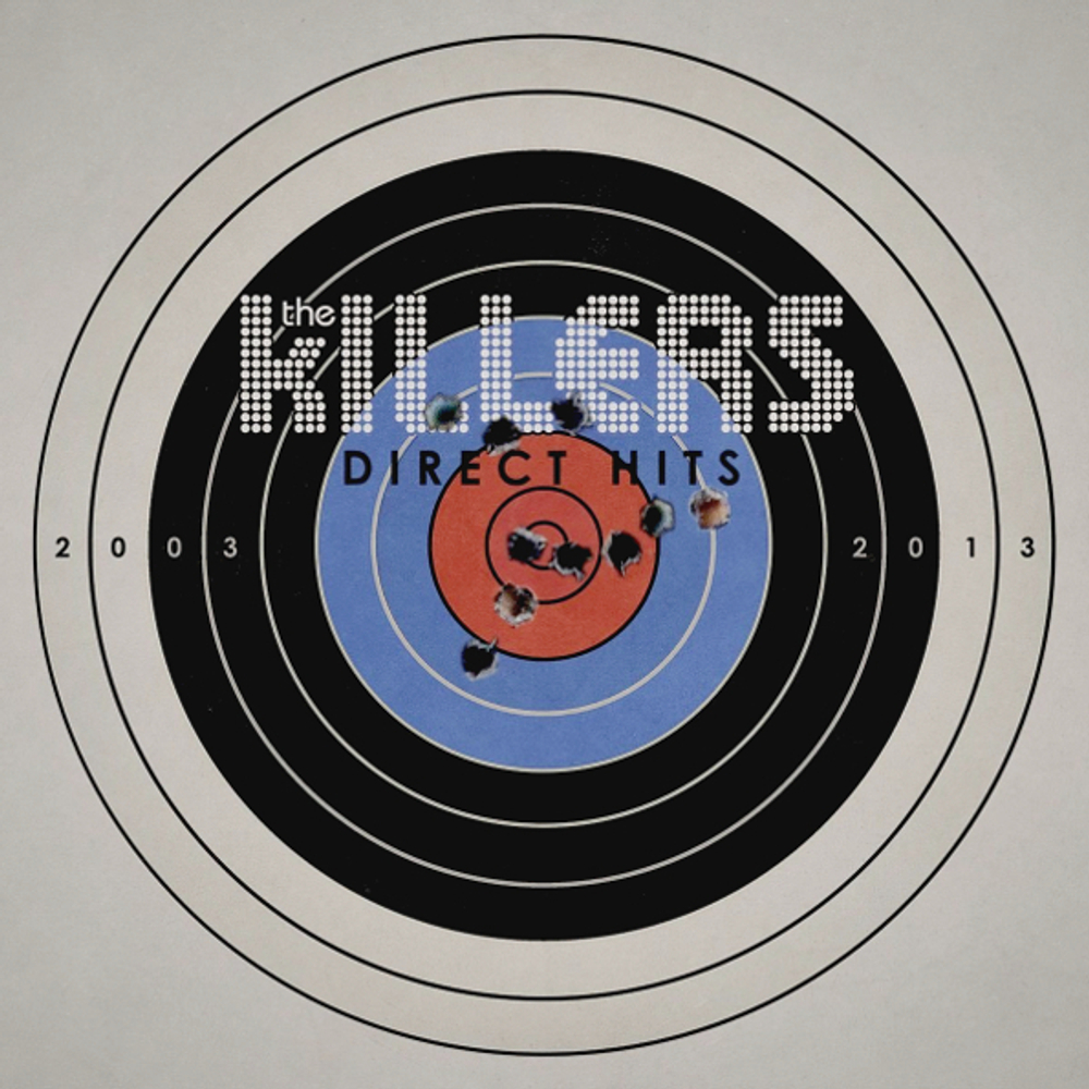 The Killers / Direct Hits 2003-2013 (2LP)