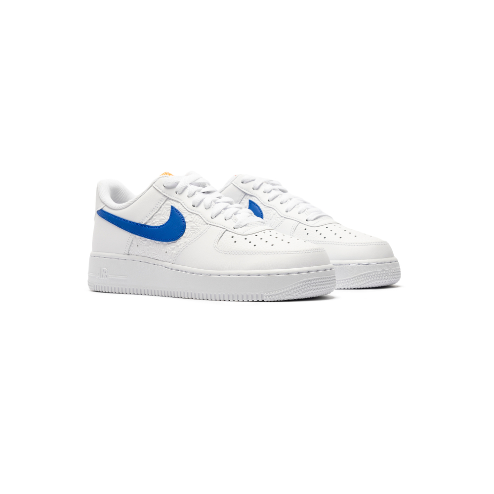 Кроссовки Nike Air Force 1 Low "Hoops Royal Blue"