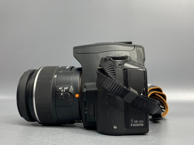 Sony A230 18-55mm