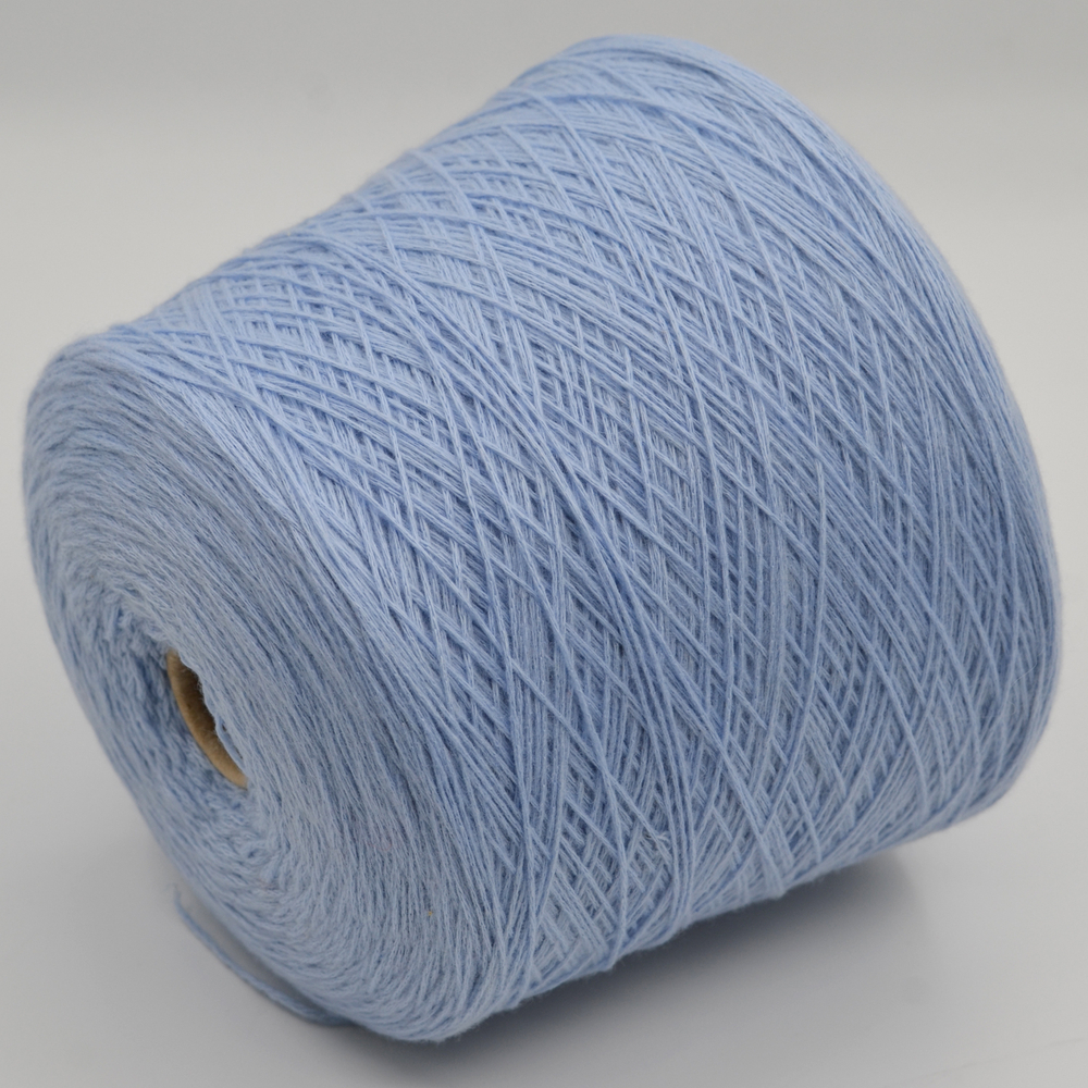 Loro Piana Art. Catenella Coarsehair (небесный голубой)