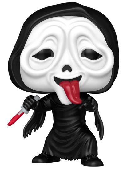 Фигурка Funko POP! Movies Ghost Face Ghost Face Tongue In Cheek (2035) 90385