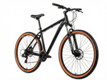 Велосипед 29" STINGER ELEMENT р.MD черный