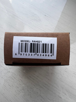Хотэнд с соплом 0,8 мм из закаленной стали для 3Д принтера Bambu Lab A1/A1 mini (FAH021)