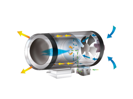 Теплогенератор газовый GA/N 70 C подвесной Ballu-Biemmedue