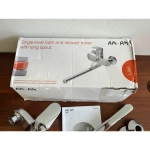 Уцененный товар Смеситель для ванны и душа AM.PM Like F8090016 хром хорошее состояние  , 737575