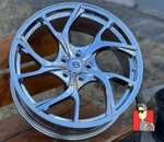 Комплект дисков Rays Homura 20x8.5 et40 5x114.3