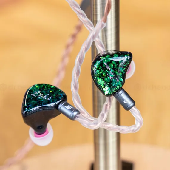 Kinera Imperial Loki Emerald
