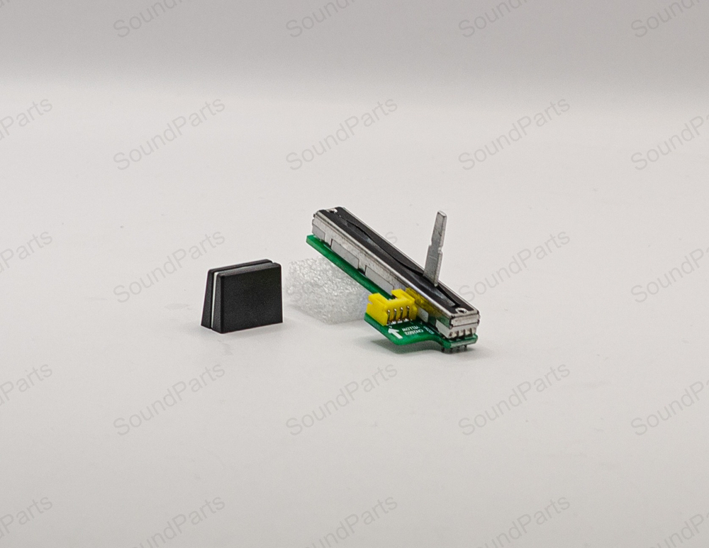 Фейдер в сборе CHANNEL + PCB Pioneer DWX 2538 (ch2)