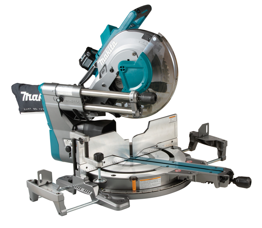 Аккумуляторная торцовочная пила Makita LS003GZ01