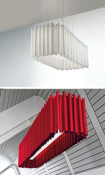 AXO LIGHT Skirt pendant lamp