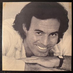 Виниловая пластинка Julio Iglesias ‎– Julio LP