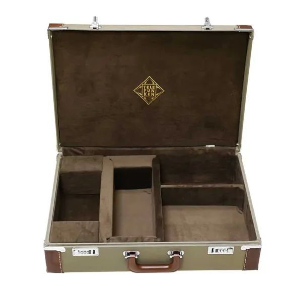 Telefunken U47 Silver