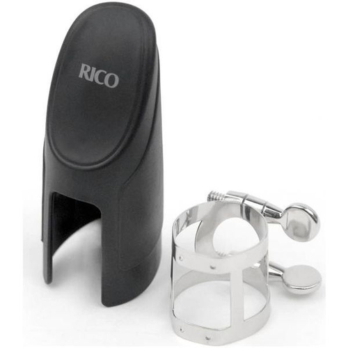 Rico RAS1N лигатура с колпачком для альт-саксофона