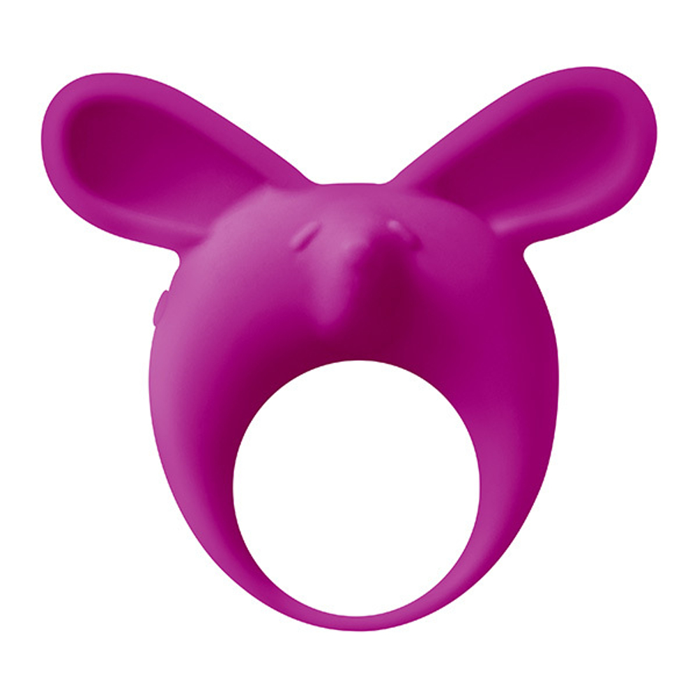 Эрекционное кольцо Lola Games Mimi Animals Fennec Phil Purple 7000-14lola