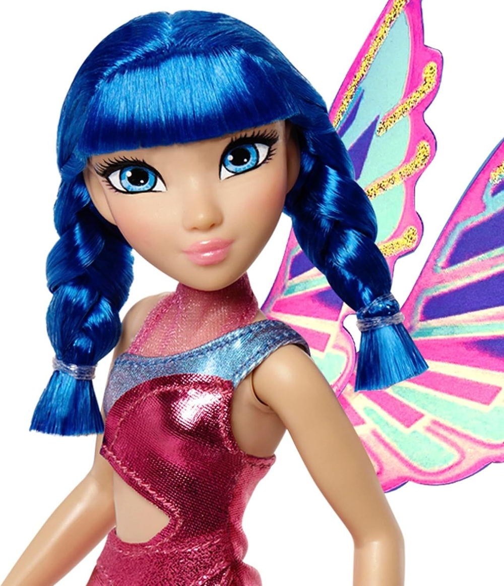 Кукла Winx Club Фея Муза