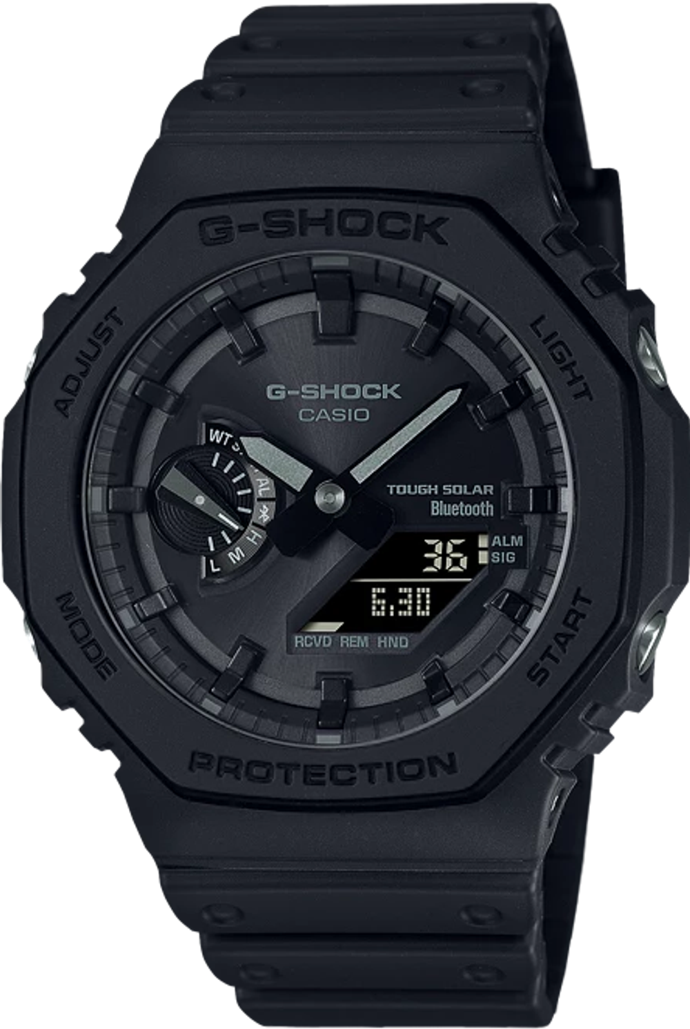 Часы Мужские Casio G-Shock GA-B2100-1A1