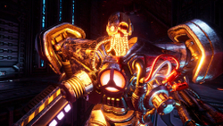 System Shock Стандартное издание (диск для PS5, интерфейс и субтитры на русском языке)