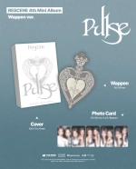 Альбом RESCENE - PULSE [Wappen ver.]