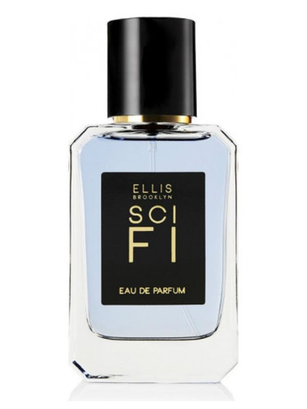Ellis Brooklyn Sci Fi