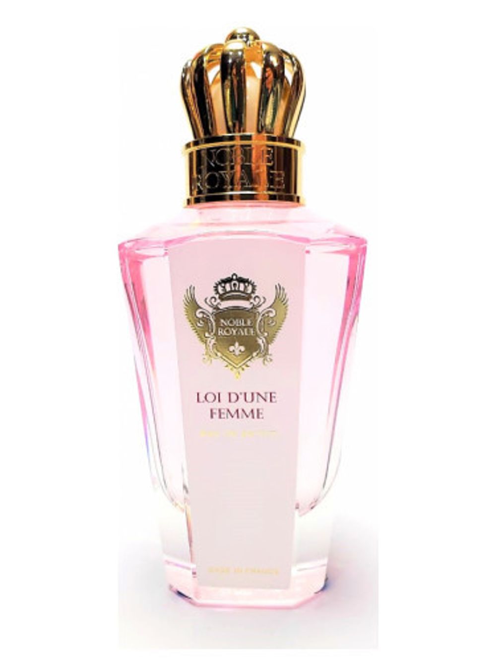 Noble Royale Loi D'Une Femme