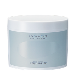 Phymongshe Тающий скраб для тела Beach Flower Melting Salt 500 мл