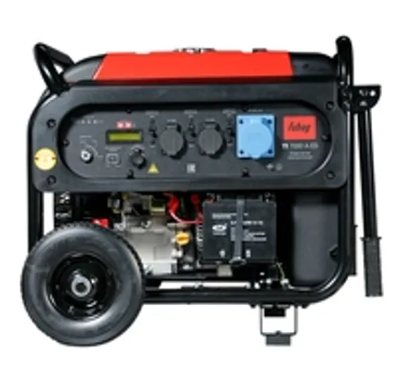 Бензиновый генератор FUBAG BS 2200