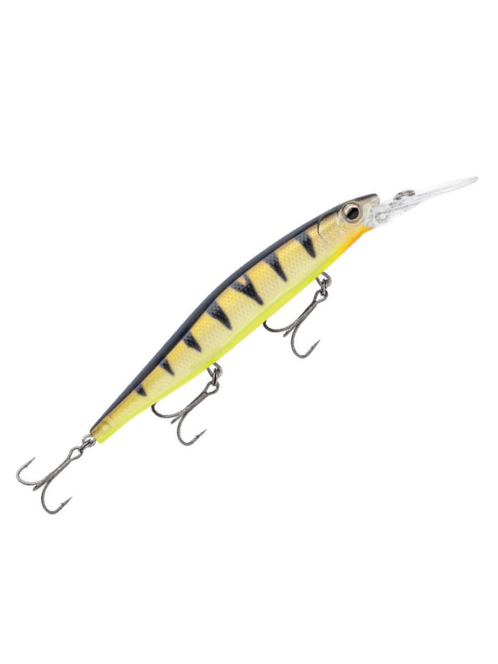 Воблер рыболовный Rapala Precision Xtreme Deep Mavrik 110, 11 см, 15 г, суспендер, 3 м, PB