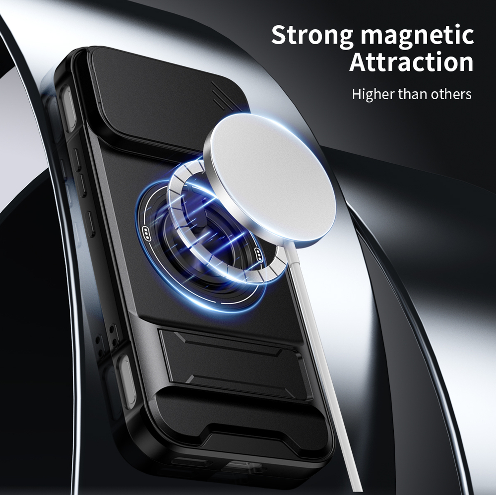 Противоударный чехол Эклипс для Infinix GT 50 Pro 5G/ Инфиникс Джейти 50 Про