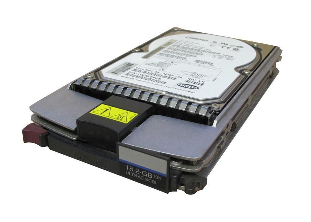 Жесткий диск HP 18GB 15K Ultra320 SCSI Hot-Plug BF018863B8