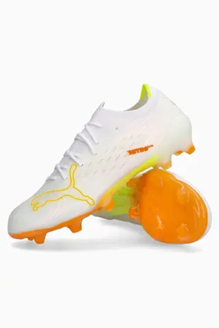 Бутсы Puma Ultra Nitro 7 Ultimate FG - белый