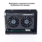 Внешний корпус для видеокарты Wikingoo T4K3-215-330W EGPu. Thunderbolt 3/4, USB4.