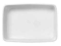 ASA Блюдо Grande 28,5x20x6 см белое EAN 4024433023128