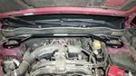 Распорка передних стоек (цельная) Subaru Forester 4 SJ