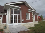 Фасадная панель Альта Профиль Клинкерный кирпич Красный 1130*420мм 0,48м2
