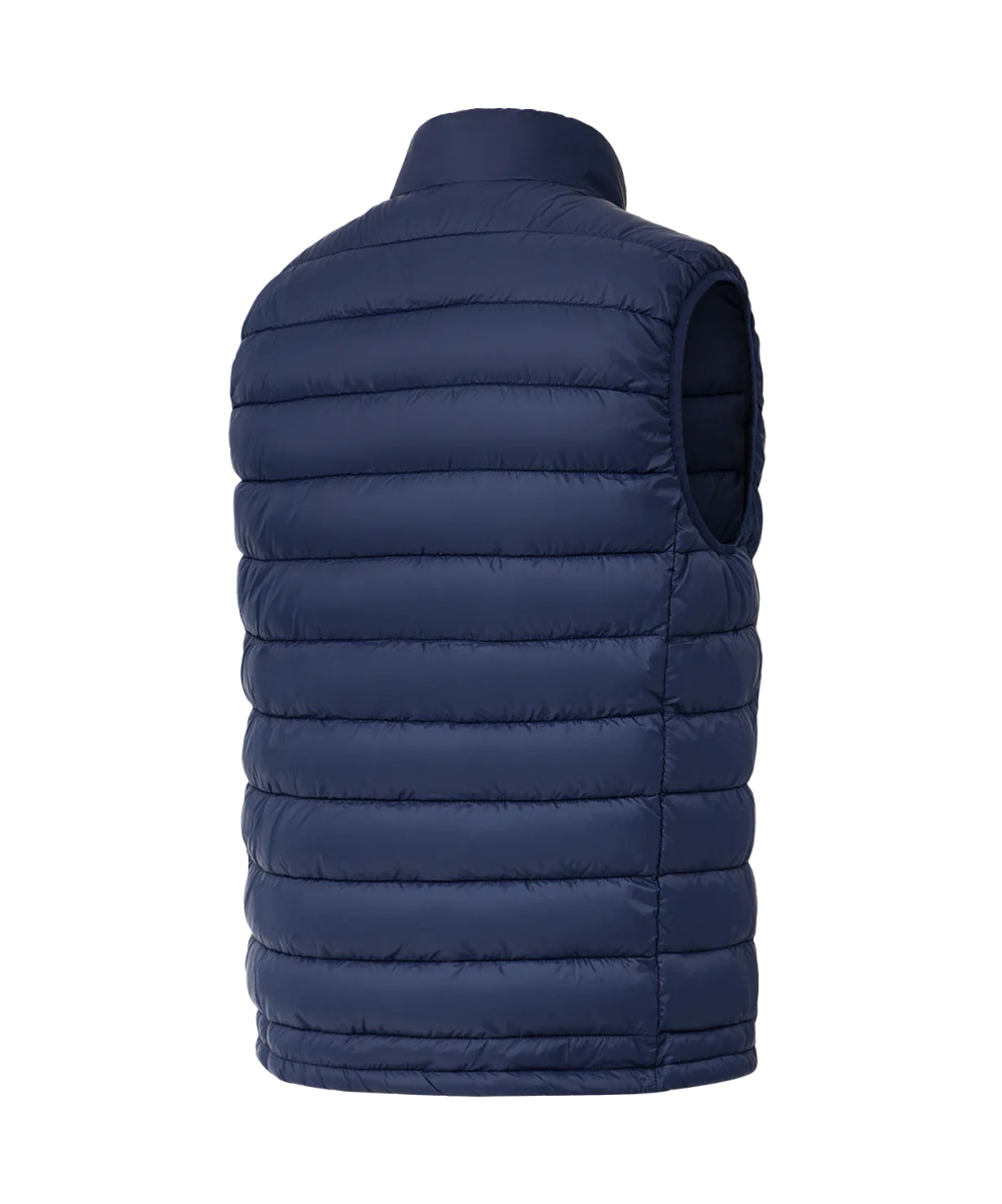Жилет утепленный ESSENTIAL PerFormPROOF Light Padded Vest, темно-синий