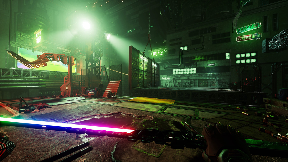 Ghostrunner PS4 | PS5