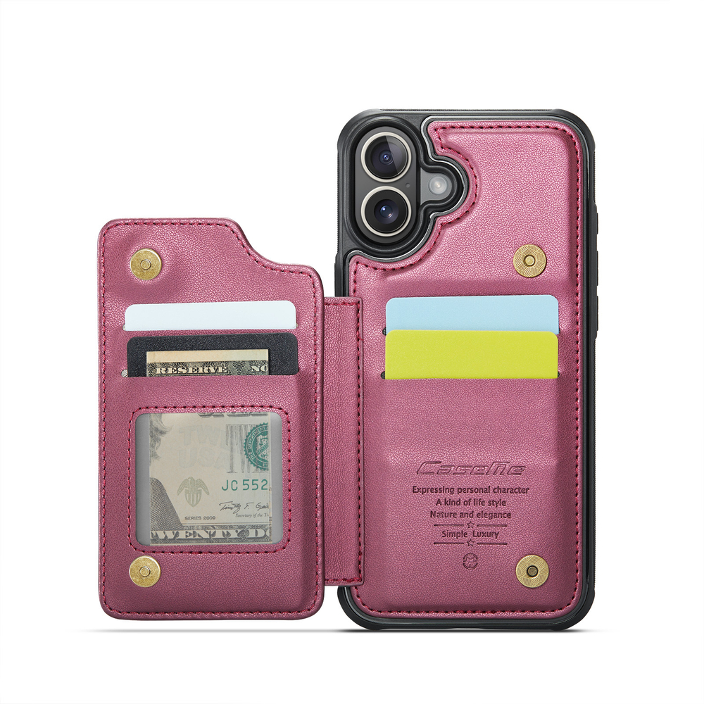 Чехол CaseMe Сard Protection iPhone 16