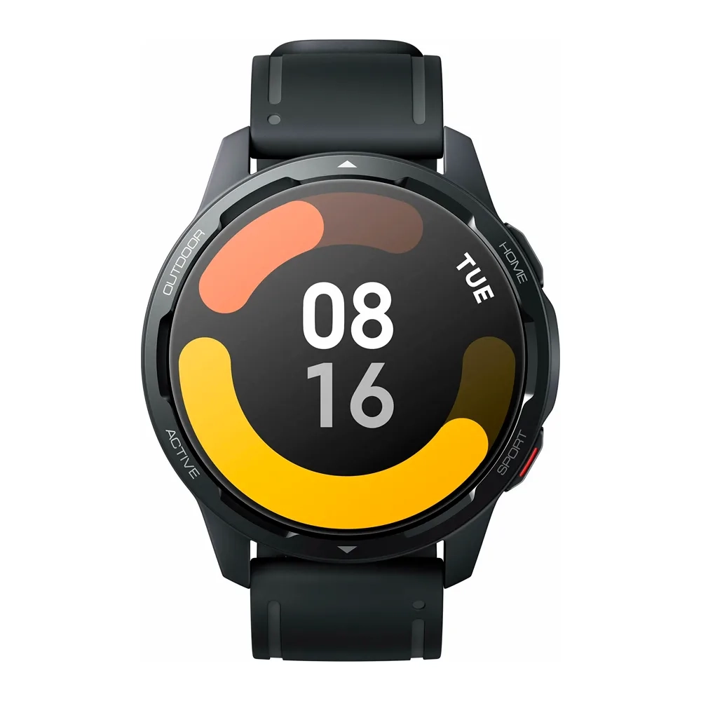 Умные часы Xiaomi Watch S1 Active, Space Black (Черный)