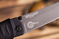 Туристический Нож Whisper D2 TW CBB