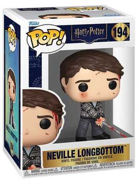 Фигурка Funko POP! Harry Potter S20 Neville Longbottom (194) 90271