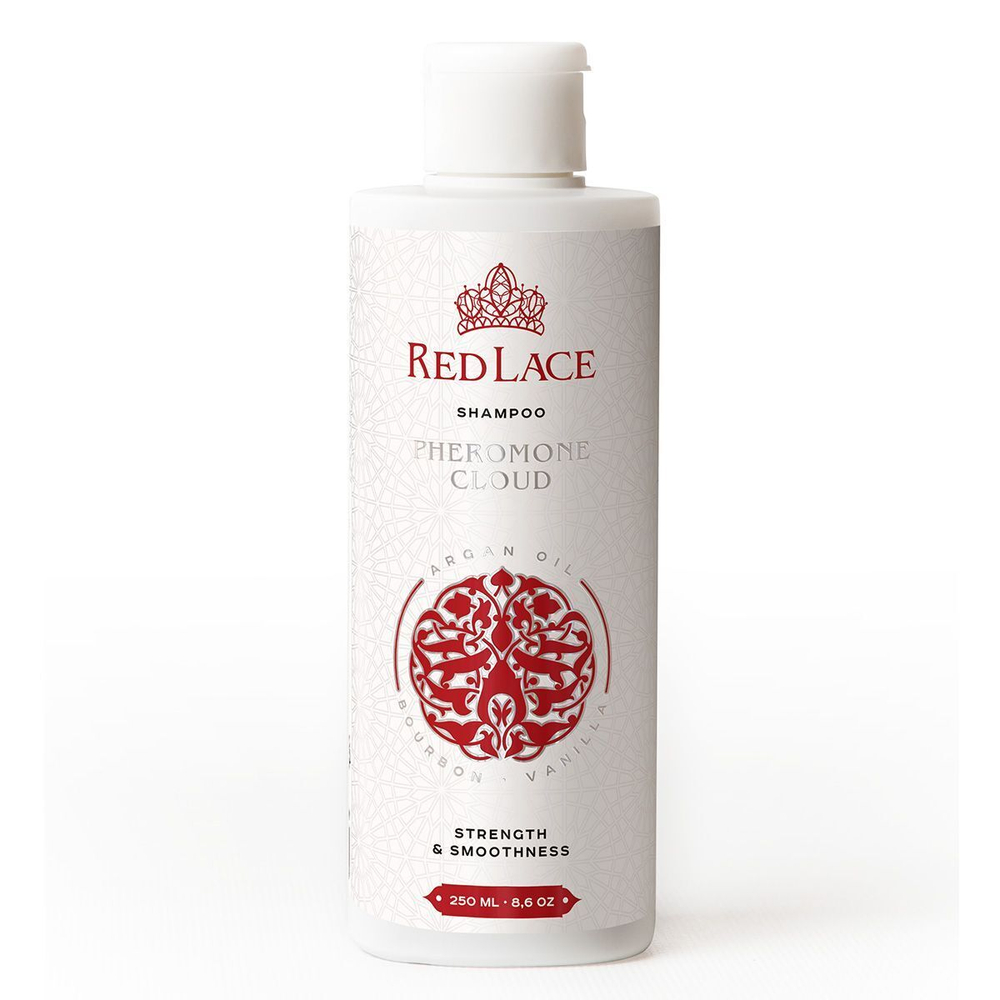 Шампунь с феромонами Red Lace Pheromone Cloud - 250 мл.
