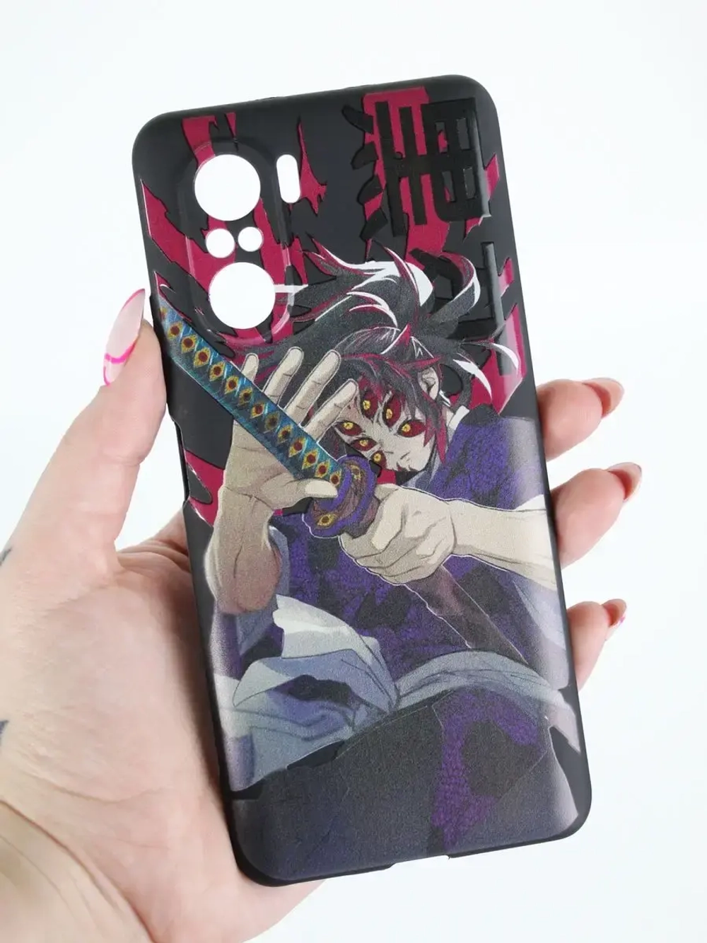 Чехол на Xiaomi Poco F3, С Принтом Рисунком Поко Ф3