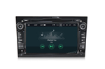 Установочный комплект для OPEL Astra H, Vectra С, Corsa D, Antara, Vivaro, Meriva, Zafira (черный лак)  KUBERG MKD-7408b-P6